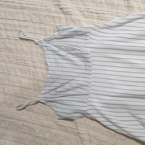 Old Navy Cute Sundress Pinstripes size S